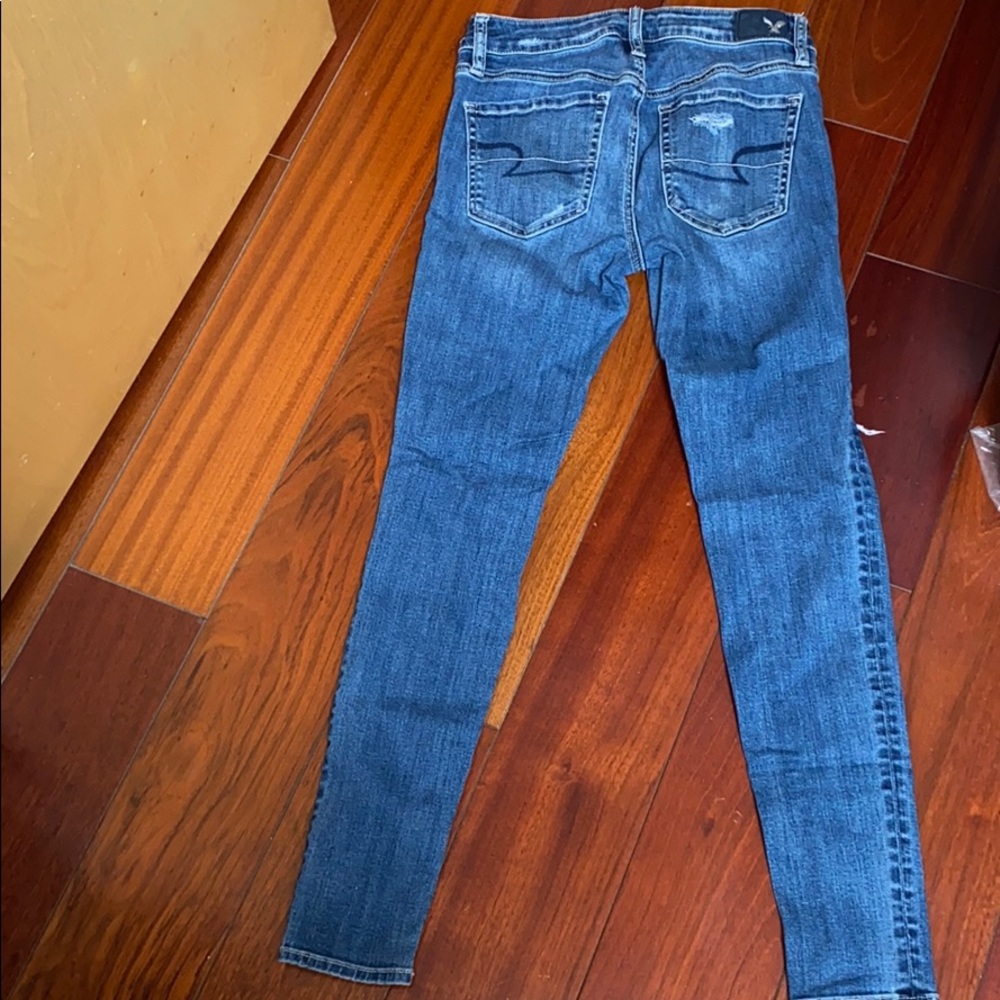Distressed Jeans - Picture 4 of 6